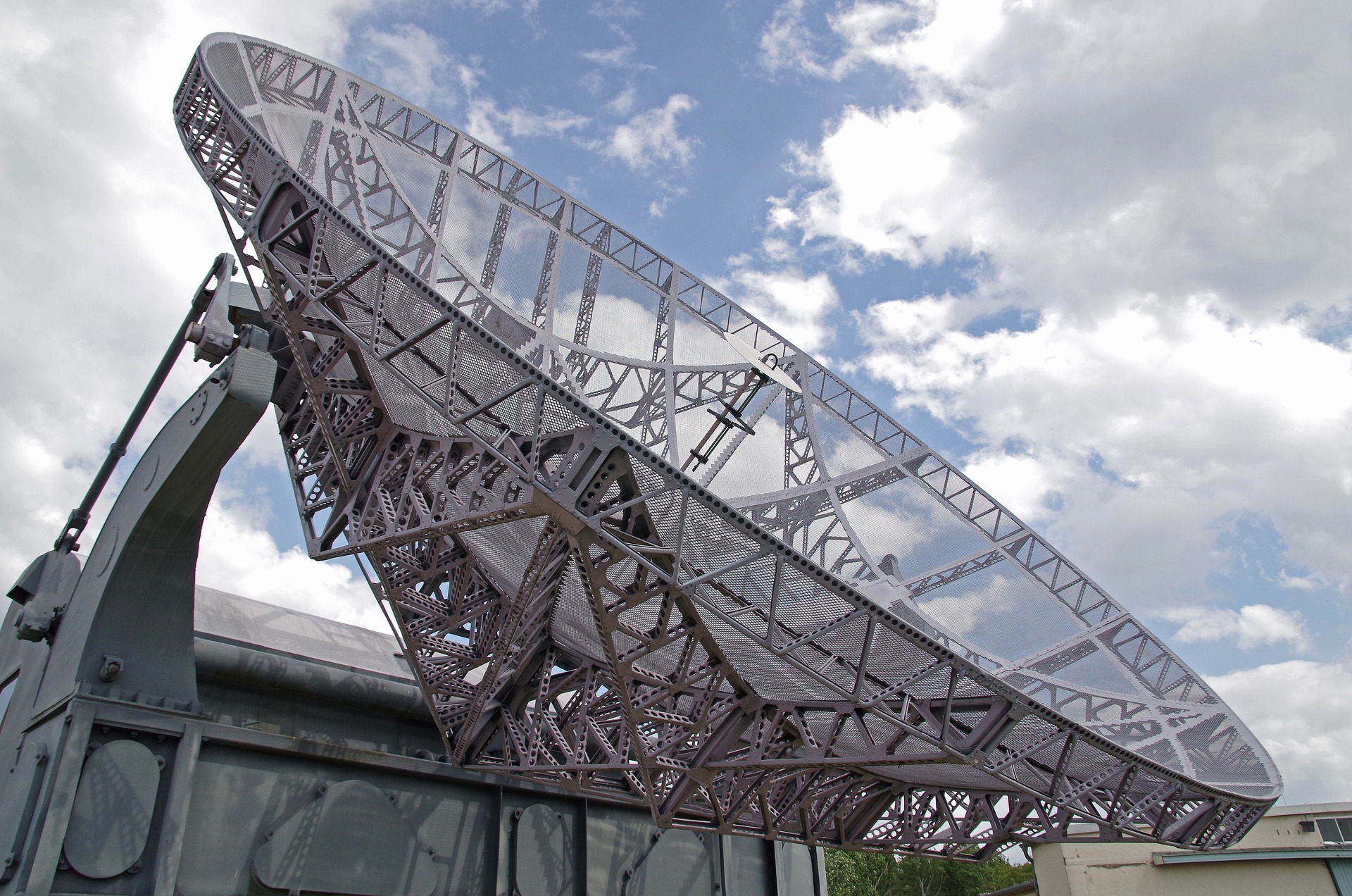 Drone Detection System