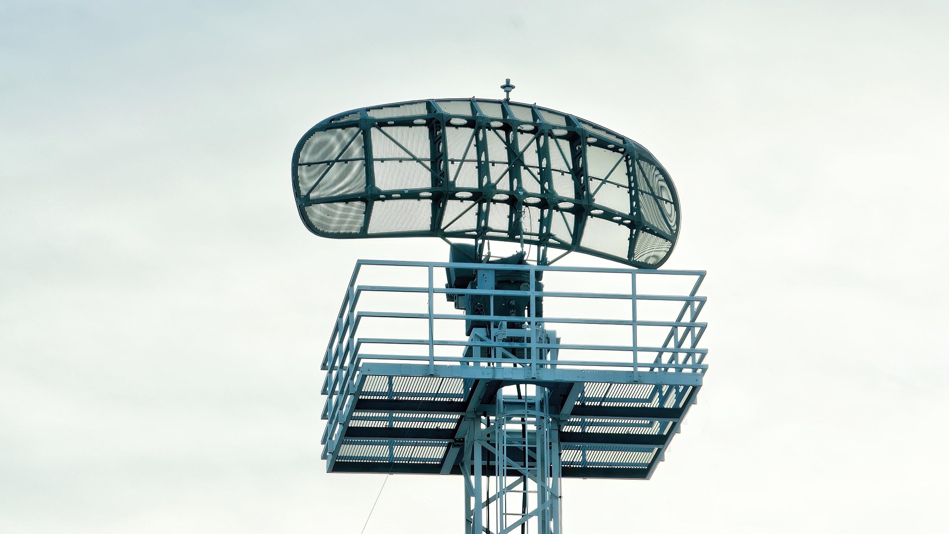 RF Drone Jamming Equipment